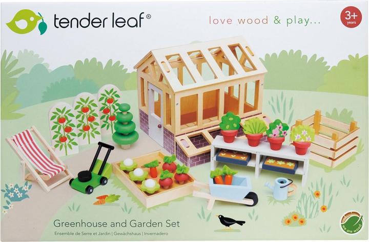 Image du produit Tender Leaf Toys Serre