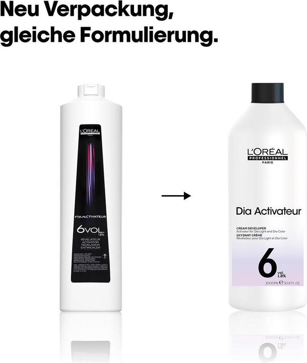 Image du produit L'Oréal Professionnel Diactivateur