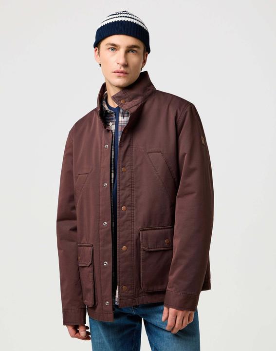 Actual product image Wrangler Gürtel Striped Beanie