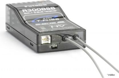 Immagine prodotto Futaba Ricevitore R3008SB 2.4 GHz T-FHSS