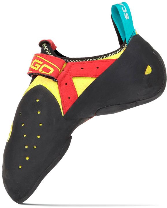 Actual product image Scarpa Drago (43)