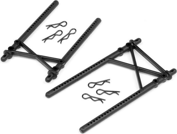 Image du produit HPI Porte-carrosserie Wheely King long
