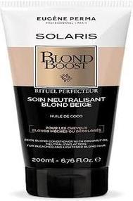 Image du produit Eugene Perma SOLARIS Soin Neutralizant Beige 200ml (200 ml)