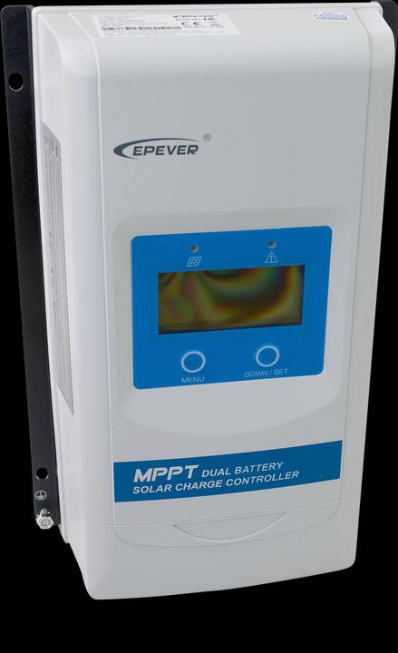 Produktbild Autosolar Dual-Ladegerät MPPT 20A für 2 Batterien