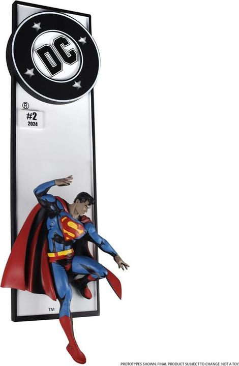 Produktbild McFarlane DC Direct Corner Box Statue 1/10 Superman Limited Edition 45 cm