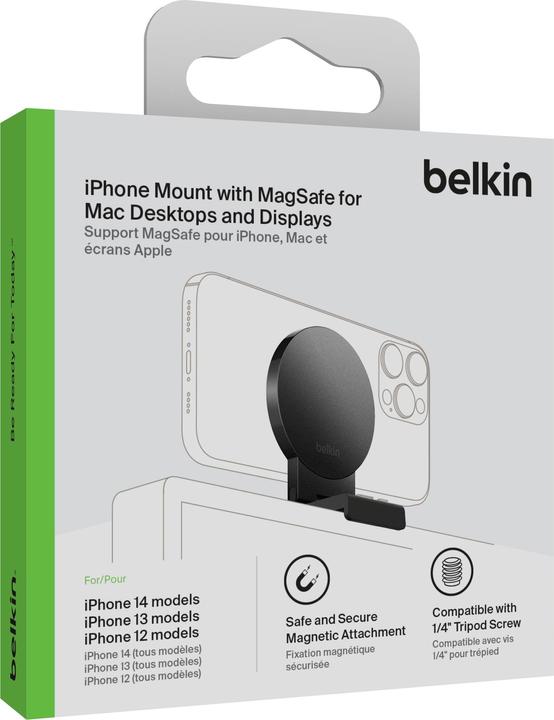 Produktbild Belkin Halter mit MagSafe