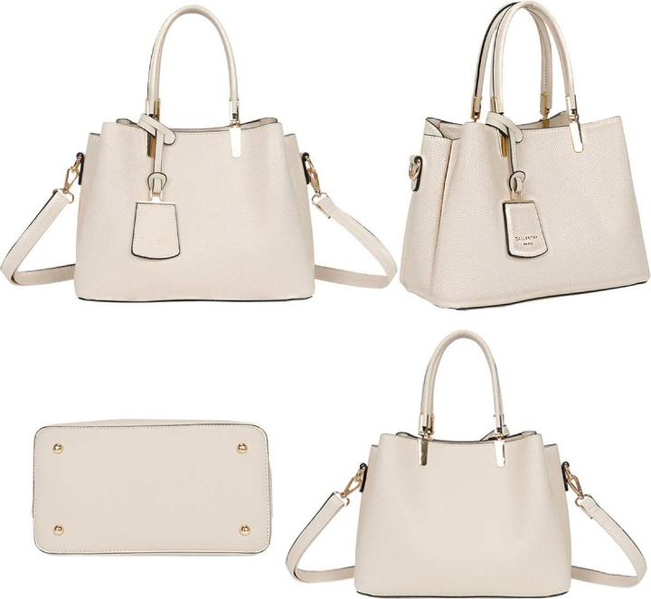 Actual product image Gallantry HB-17102-BG Handtasche