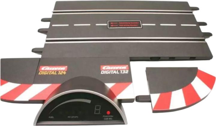 Actual product image Carrera Driver Display for DIGI132