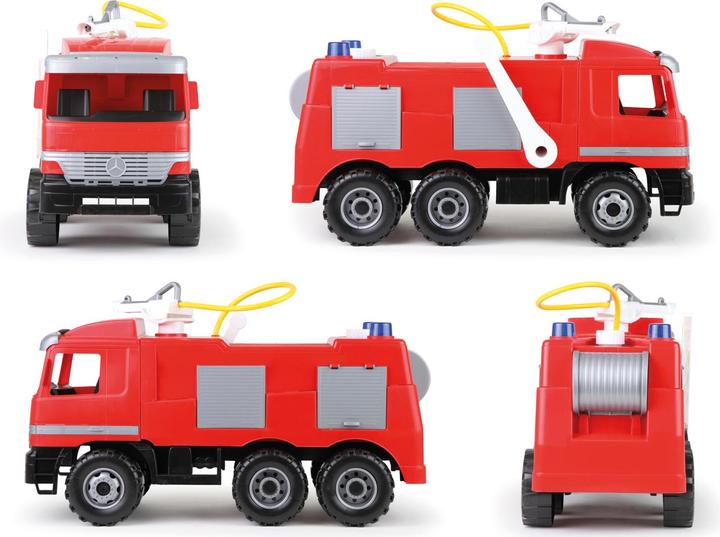 Actual product image Lena GIGA TRUCKS Fire Truck