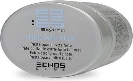 Immagine prodotto Echosline E-Styling Wild Edition Fixing Matt Paste Extra Strong Matte Paste 100ml (Gel per capelli, 100 ml)