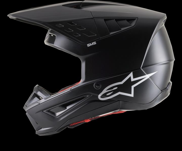 Produktbild Alpinestars HELMET 25 S-M5 SOLID ECE 22. (55 - 56 cm, S)