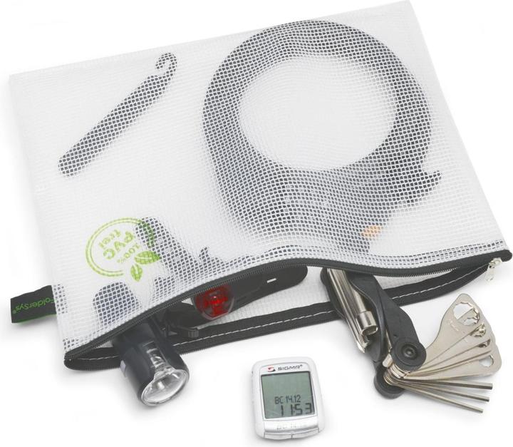 Image du produit Foldersys Sac à fermeture éclair