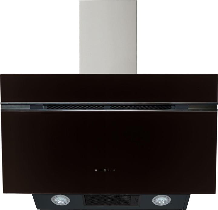 Image du produit Wolkenstein Kopffreihaube W S5-80 ABTZ BxT 80 x 38,6 cm schwarz (Hotte murale)