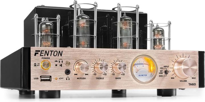 Immagine prodotto Fenton Amplificatore TA60 (Amplificatore)