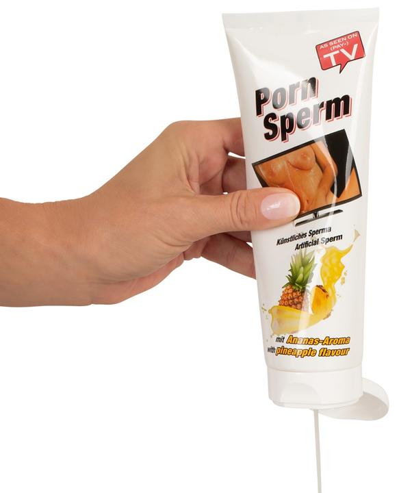 Productafbeelding Orion Porn Sperma Ananas 250 ml (250 ml)