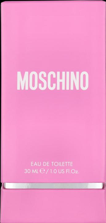 Produktbild Moschino Pink Fresh Couture (Eau de Toilette, 30 ml)