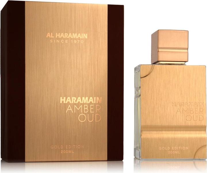 Al Haramain Amber Oud Gold Edition (Eau de Parfum, 200 ml)