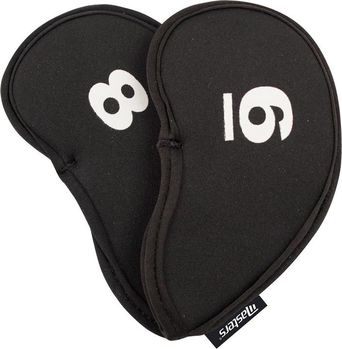 Masters Golf Neoprene iron covers 3-SW