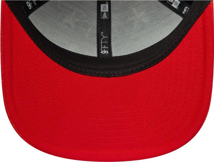 Actual product image New Era 9Fifty Snapback Cap - F1 BTW Alpine LAS VEGAS - S/M (S, M)