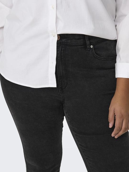 Actual product image Only Curvy CARROSE HW Skinny Fit Jeans (W44/L32)