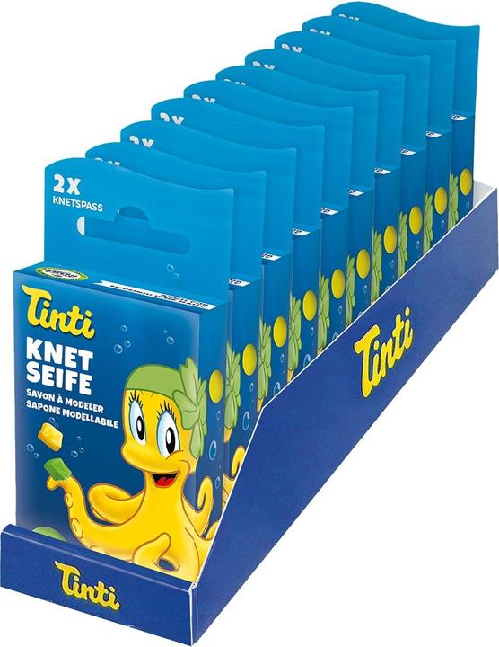 Actual product image Tinti Kneading soap (Bath salts)