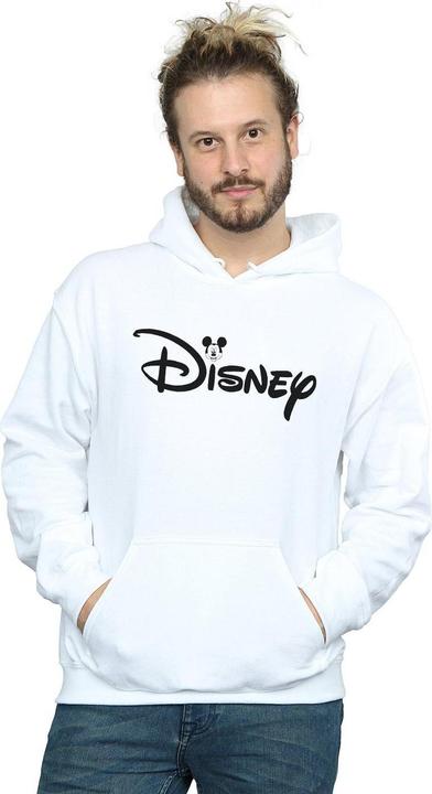 Immagine prodotto Disney Mickey Mouse Head Logo Felpa con Cappuccio Uomo (4XL)