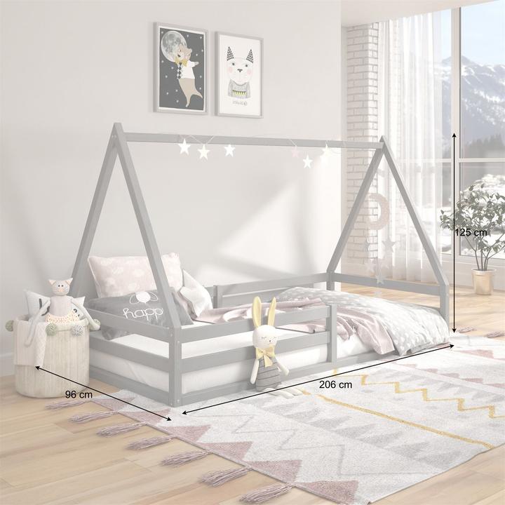 Actual product image IDIMEX Sila (90 x 200 cm)