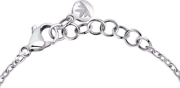Immagine prodotto Morellato Bracciale in acciaio pregiato con cristalli Trilliant SAWY04