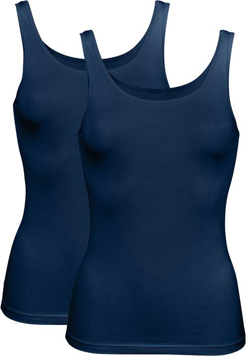 Produktbild Erwin Müller Damen-Unterhemd 2er-Pack (42)