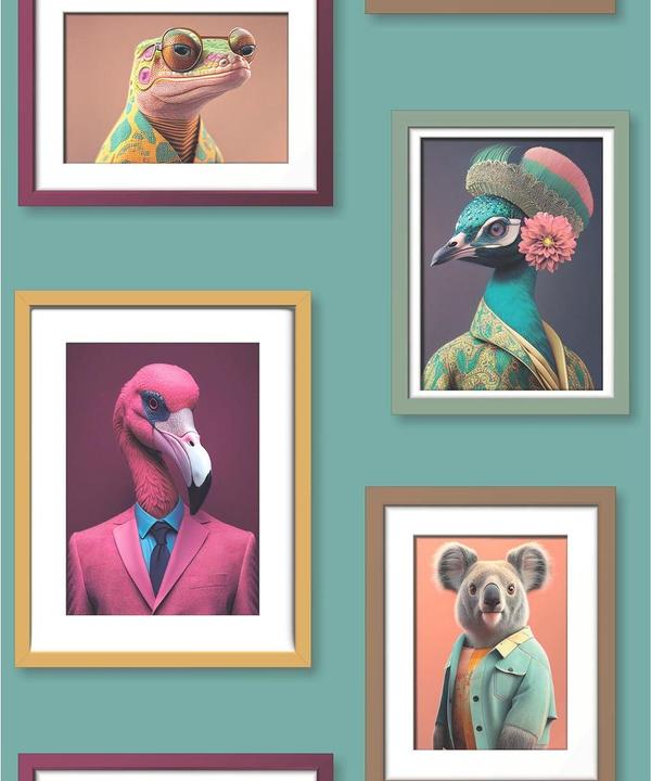 Muriva - Papier peint FANTASTIC