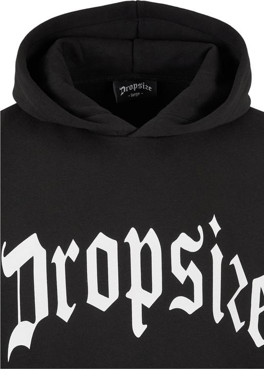 Produktbild Dropsize Heavy Logo Design Hoodie - 126857 (XS)