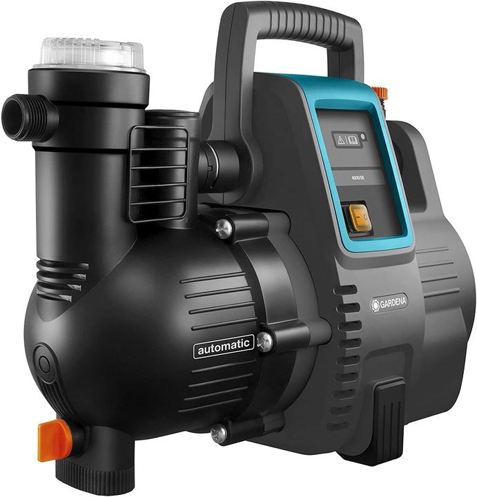 Actual product image Gardena Home & Garden Vending Machine 4000/5 (Domestic water pump)