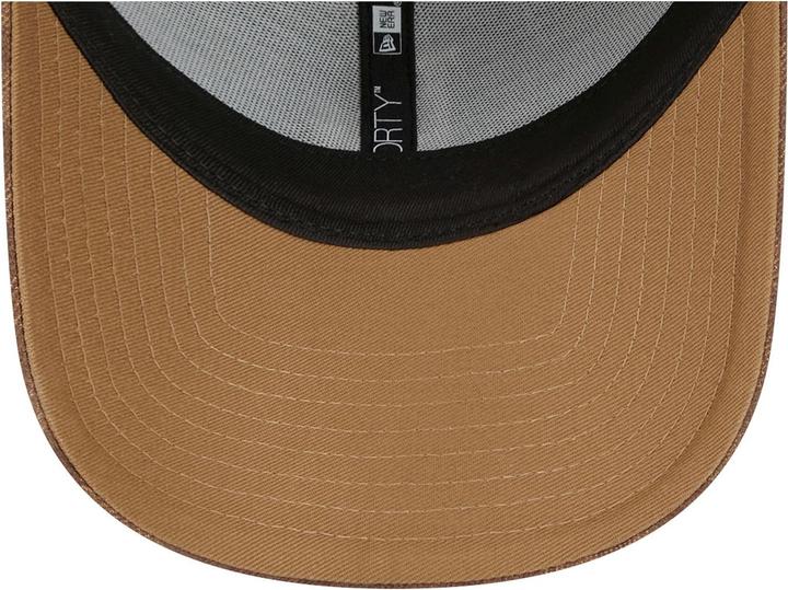 Actual product image New Era 9Forty Strapback Cap - Flannel Los Angeles Dodgers (One size)