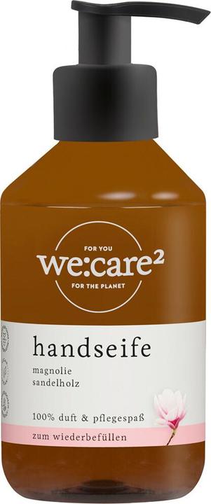 Immagine prodotto we:care2 Handseife (Sapone liquido, 250 ml)