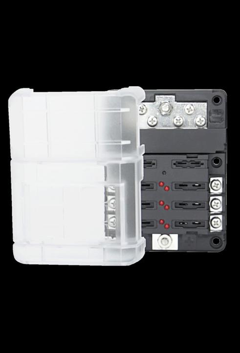 Produktbild Büttner Stromverteiler MT Pro 7