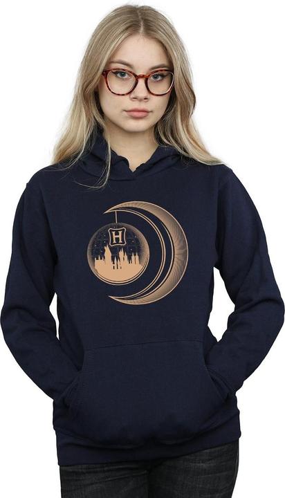 Hogwarts Moon Kapuzenpullover (L)