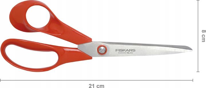Fiskars Classic universal ties 21cm (21 cm)