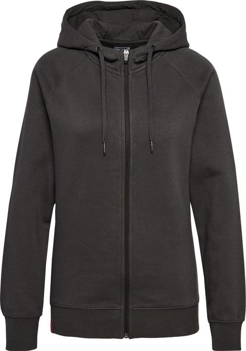 hummel Hmlred Classic Zip Hoodie Woman