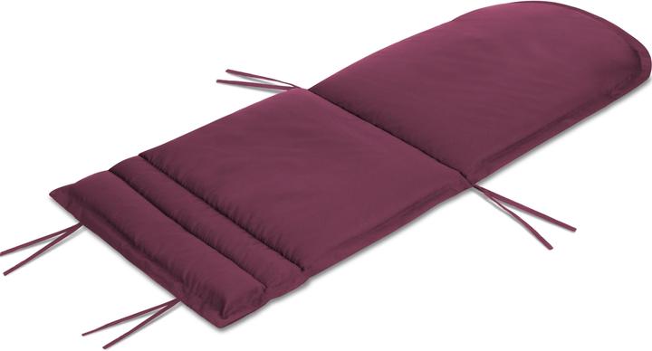 Actual product image Aspero 2 x Stuhlauflage für Adirondack Gartenstuhl (140 x 55 x 6 cm)