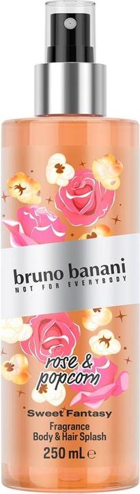 Image du produit Bruno Banani BB Sweet Fantasy BM 250ml (Lait pour le corps, 250 ml)