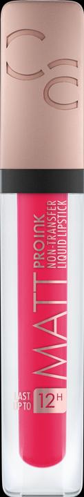 Actual product image Catrice Matt Pro Ink Non-Transfer Liquid Lipstick (It's showtime)