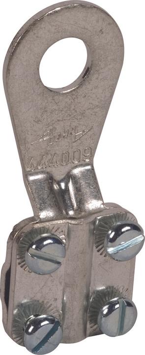 Actual product image Dehn Ground cable lug 6-16 D closed M10 444 009