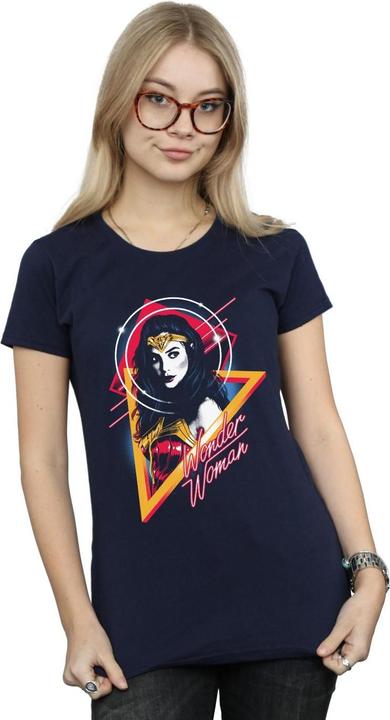 Produktbild Wonder Woman 84 Diana 80s Triangle TShirt (S)