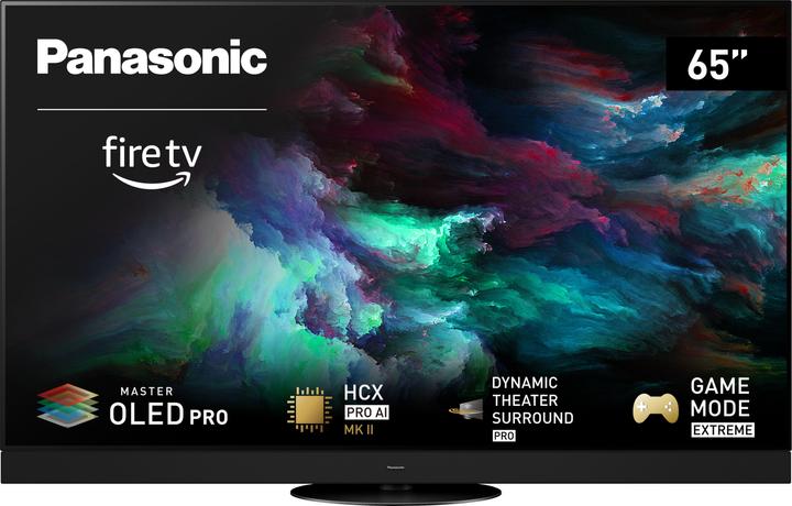 Immagine prodotto Panasonic TV-65Z90AE9 TV OLED Ultra HD HDR MASTER 65 (164 cm) FOS (65", OLED, 4K)