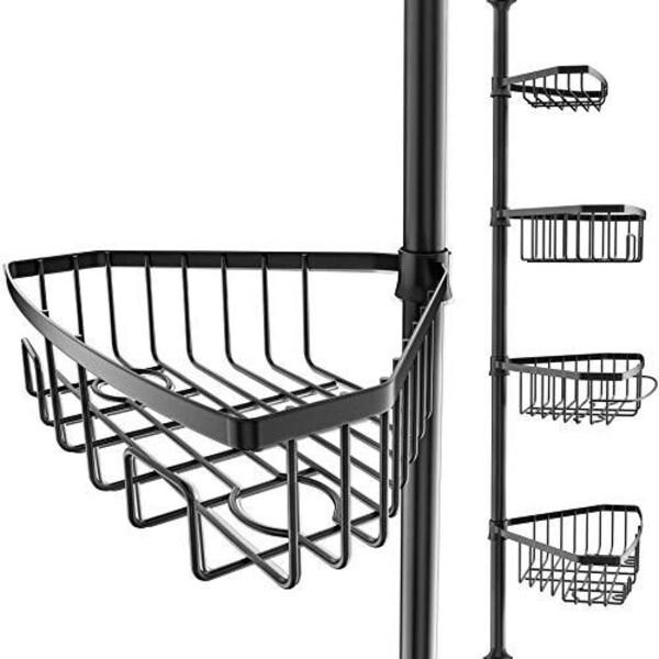 Produktbild Edelhand Teleskop Duschregal