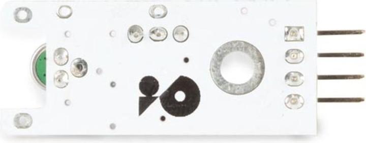Image du produit Whadda Capteur Microphone Son pour Arduino