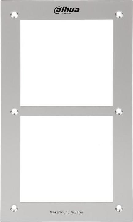 Actual product image Dahua technology PANEL MONTAŻOWY VTOF002-V2