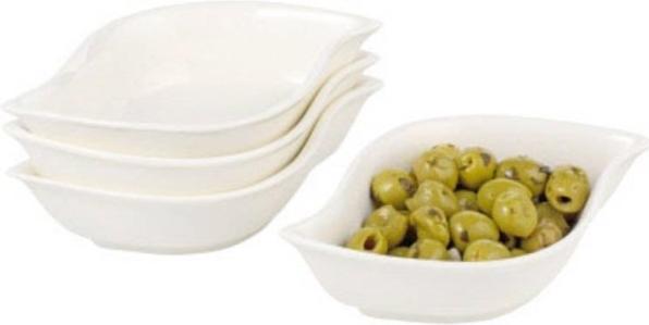 Image du produit Esmeyer Plateau de service JOLIE Dimensions : 16 x 10 x 4 cm (l x h x p) Matériau : porcelaine