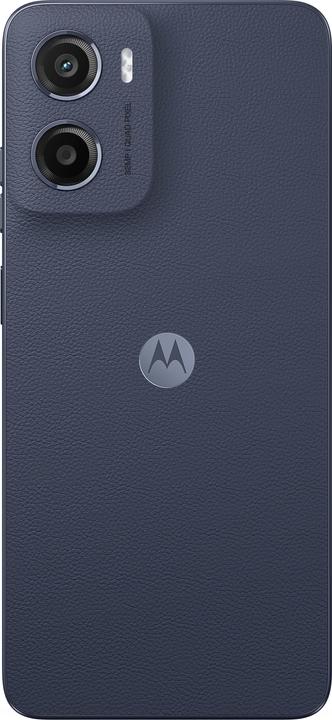 Produktbild Motorola Moto E15 (64 GB, Denim Blue, 6.67", Dual SIM, 32 Mpx, 4G)