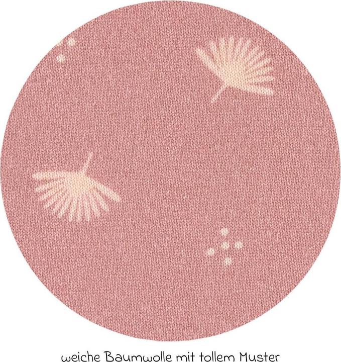 Actual product image Alvi Babynestchen & Bettschlangen Schlummer-Nestchen - Pretty